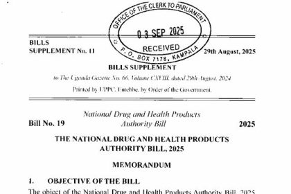 Pharmaceutical Society Warn Harsh Penalties In Drug Bill Could Cripple Local Industry
