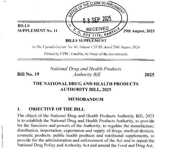 Pharmaceutical Society Warn Harsh Penalties In Drug Bill Could Cripple Local Industry