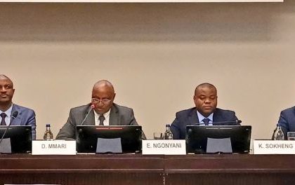 Uganda Shares Bold Plan To Fight Poverty At Geneva Talks On African Trade
