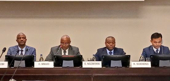 Uganda Shares Bold Plan To Fight Poverty At Geneva Talks On African Trade