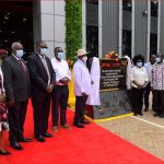 Museveni Commissions Kiira Motors Plant To Boost Uganda’s Industrial Growth, Green Mobility Agenda