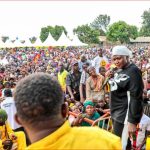 Hajjat Namyalo, Hon. Asha Nabulo Lead Sironko Empowerment Drive As Thousands Receive Start-Up Tools To Boost Household Incomes
