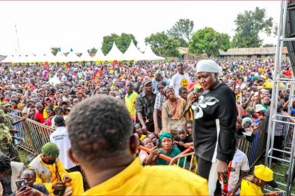 Hajjat Namyalo, Hon. Asha Nabulo Lead Sironko Empowerment Drive As Thousands Receive Start-Up Tools To Boost Household Incomes