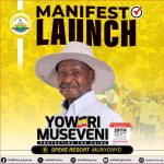 NRM Unveils 2026–2031 Manifesto Today As Museveni Kick Off Re-election Campaign