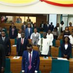 East African Youth Parliament Ends With Calls For Leadership And Unity