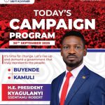 Full List!! NUP Unveils 2026 Parliamentary Flag Bearers At Makerere-Kavule Headquarters
