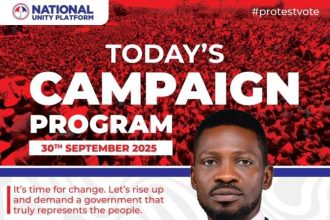 Full List!! NUP Unveils 2026 Parliamentary Flag Bearers At Makerere-Kavule Headquarters