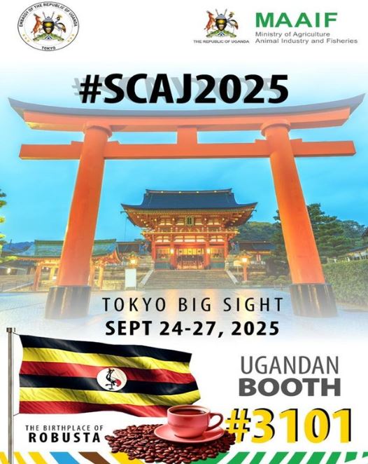 Uganda’s Coffee Shines In Tokyo As Exports Hit $2.2 Billion