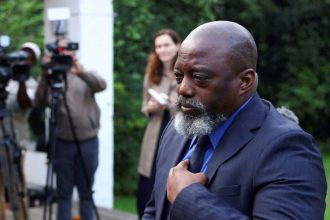 DRC Court Sentences ex-President Joseph Kabila To Death For Treason, War Crimes