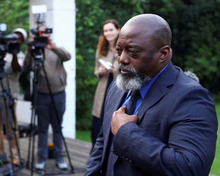 DRC Court Sentences ex-President Joseph Kabila To Death For Treason, War Crimes