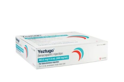 U.S. To Roll Out HIV Prevention Drug Lenacapavir In Uganda