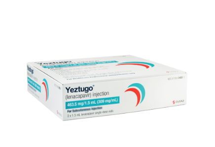 U.S. To Roll Out HIV Prevention Drug Lenacapavir In Uganda