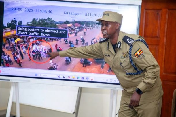 Uganda Police: Multiple Injured In NUP Convoy Accident On Kalagi–Kayunga Road