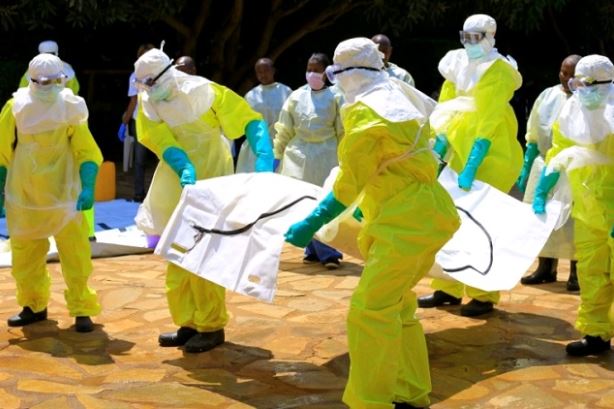 Uganda On Alert After Ebola Outbreak In Neighboring DRC