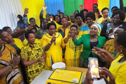 NRM Women’s League Prays For Museveni As Hajjat Namyalo Urges Women To Safeguard Gains Ahead Of Nomination