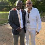 Dr Sudhir Ruparelia's London Ride With Ugandan Driver Rekindles Memories Of His Humble Beginnings