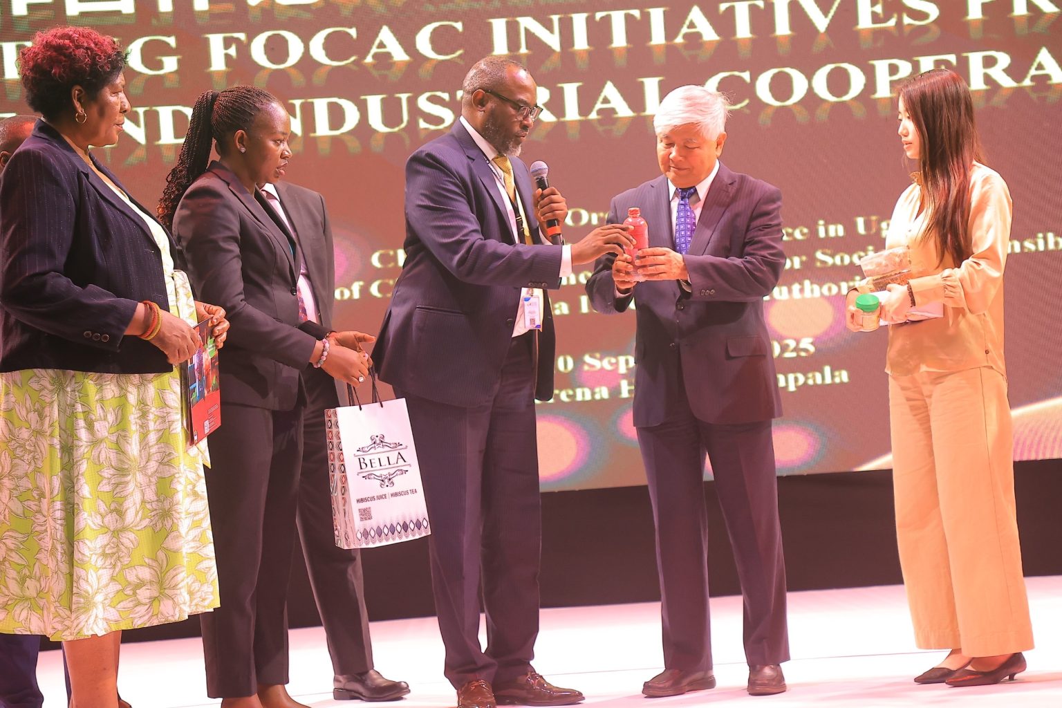 Amb. Oliver Wonekha Leads Strategic Drive To Attract Chinese Investment Into Uganda’s Key Sectors