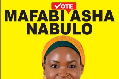 FACTS CHECK: Why Asha Nabulo Mafabi Represents Sironko’s New Hope In The 2026 Woman MP Race