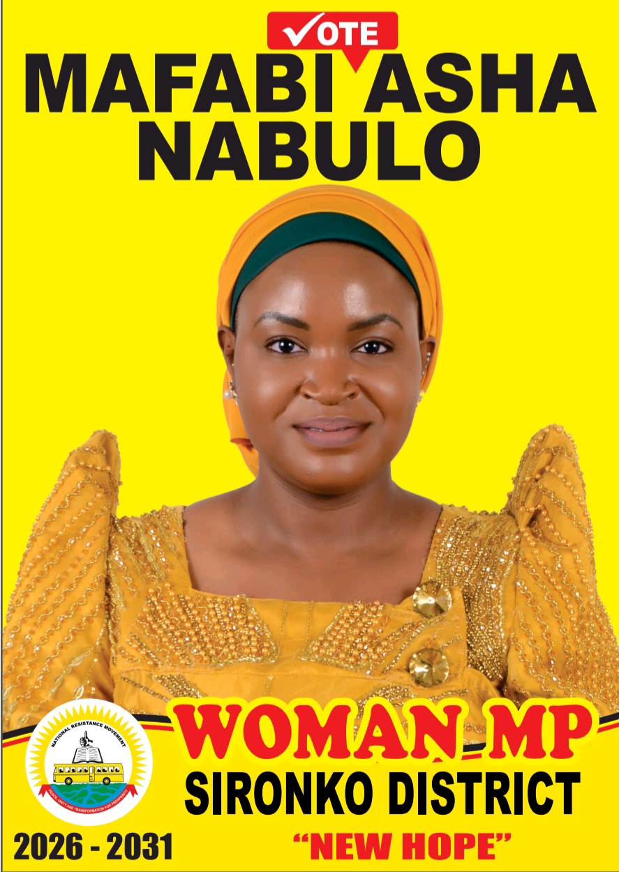 FACTS CHECK: Why Asha Nabulo Mafabi Represents Sironko’s New Hope In The 2026 Woman MP Race
