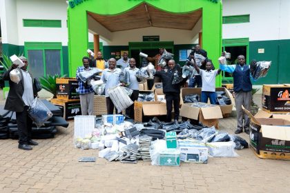 Viva! Uganda, UWA Equip 160 Community Volunteers To Strengthen Gorilla Conservation Efforts