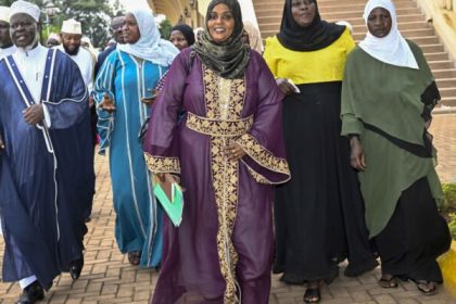 Muslim Women Applaud President Museveni for Shs2 Billion Empowerment Fund As Faruk Kirunda Urges Transparency and Accountability