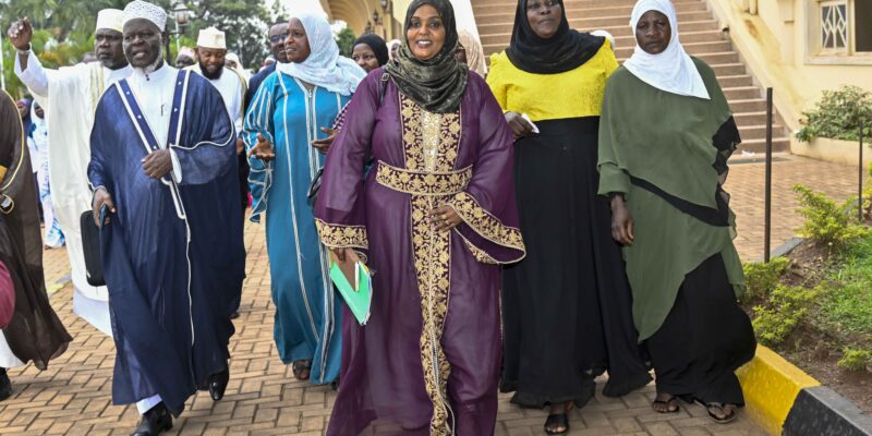 Muslim Women Applaud President Museveni for Shs2 Billion Empowerment Fund As Faruk Kirunda Urges Transparency and Accountability