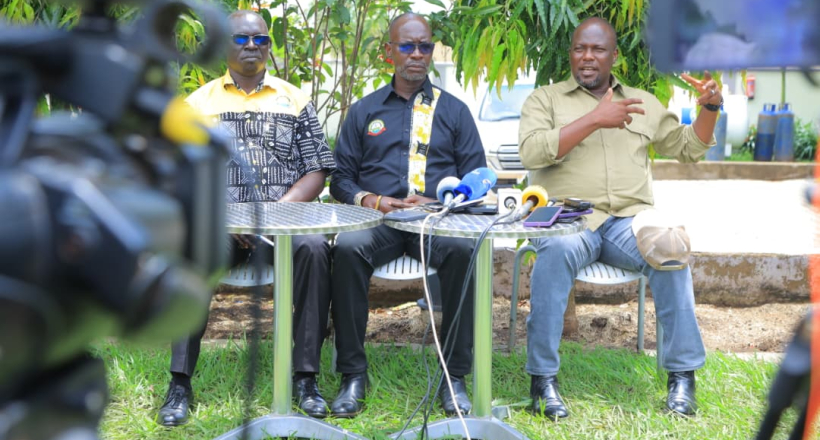 Feature: Leaders Hail West Nile’s Peace Transformation Under Museveni's Leadership