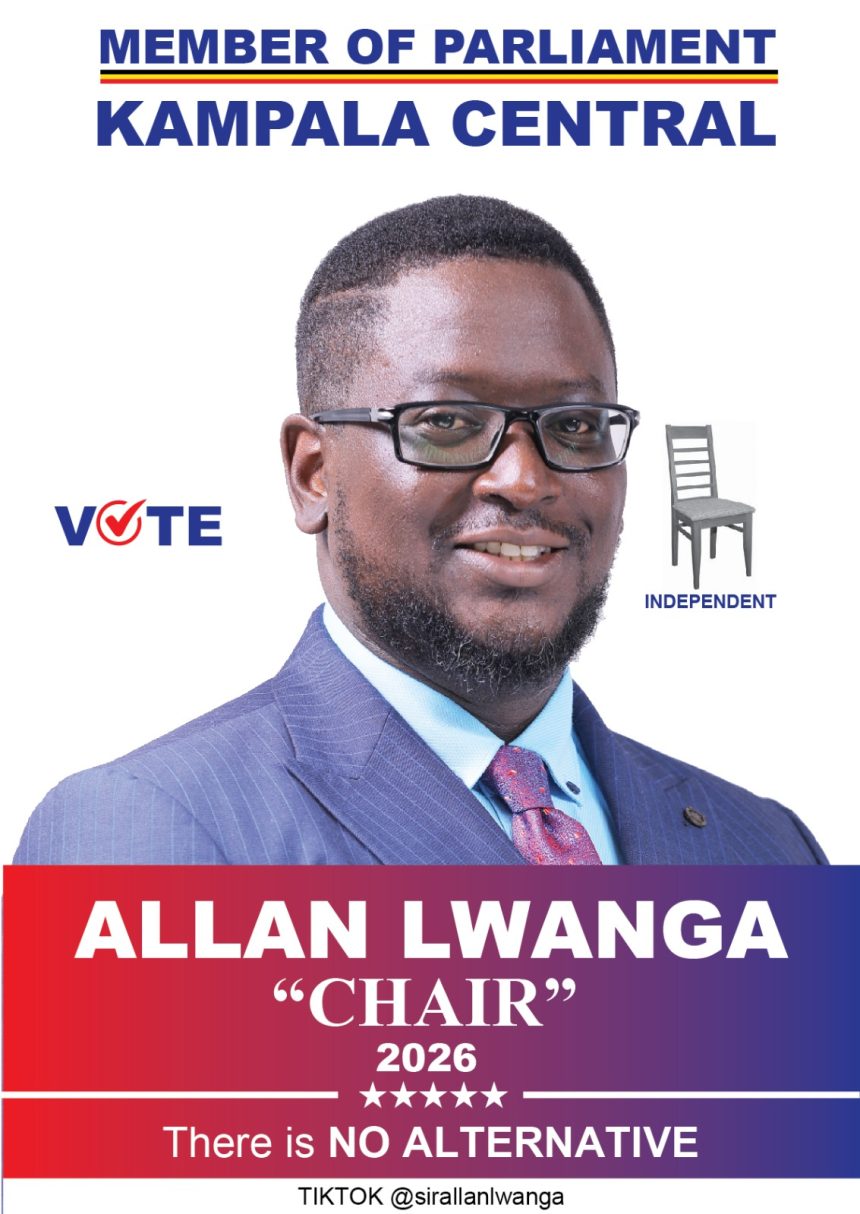 Kampala Central MP Race Heats Up As Former aYo Uganda CEO Allan Lwanga Enters Contest As Independent