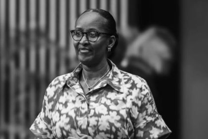 Rwanda's First Lady Jeannette Kagame Urges Parents To Build Resilient Families Not Labels Amid Rapid Change