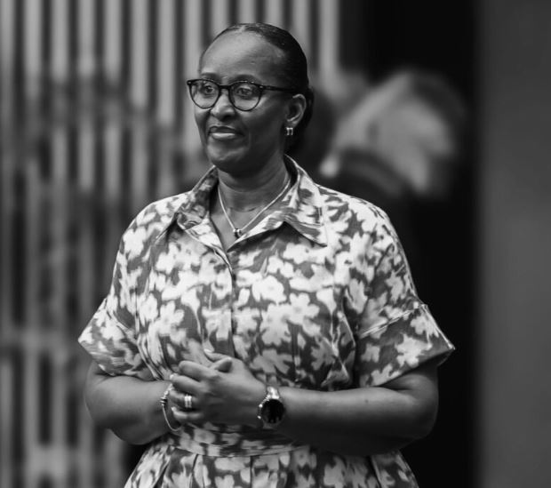 Rwanda's First Lady Jeannette Kagame Urges Parents To Build Resilient Families Not Labels Amid Rapid Change