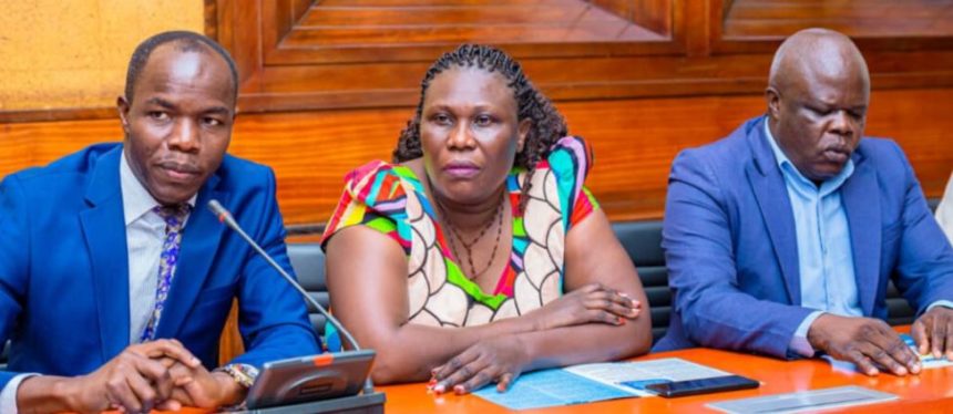 Parliamentarians Push For Policy Allowing Teenage Mothers To Stay In School