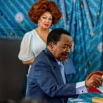 Cameroon's 92 Year Old President Paul Biya Wins Eighth Term