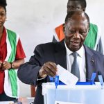 Ivory Coast Election: 83 Year Old Alassane Ouattara Claims Fourth Term Amid Opposition Boycott And Allegations of ‘Civilian Coup’