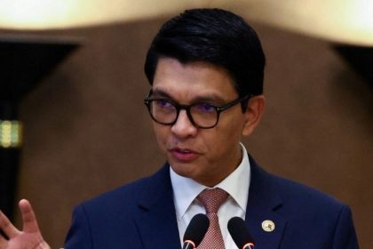Former Madagascan President Andry Rajoelina Stripped Of Citizenship