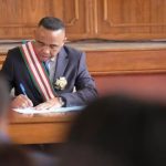 Madagascar Coup Leader Michael Randrianirina Sworn In As New President
