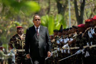 New Madagascar President Michael Randrianirina Recycles Old Guard In Cabinet