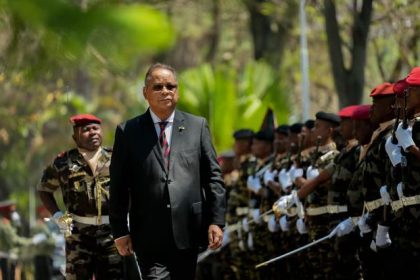 New Madagascar President Michael Randrianirina Recycles Old Guard In Cabinet