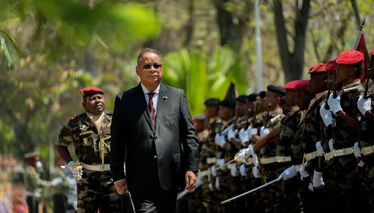 New Madagascar President Michael Randrianirina Recycles Old Guard In Cabinet