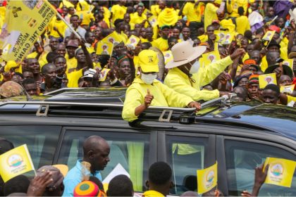 Museveni Allows Karamoja Herders To Graze In Pian Upe As Government Seeks Lasting Solution