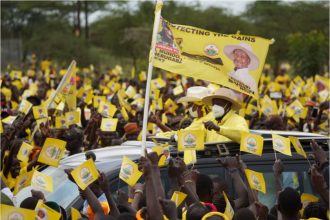 Museveni Commends First Lady’s Leadership In Karamoja, Pledges To Build On Her Legacy