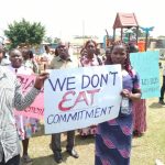 Government Says No Funds For Striking Teachers’ Pay Rise As Budget Crisis Bites