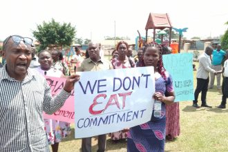 Government Says No Funds For Striking Teachers’ Pay Rise As Budget Crisis Bites