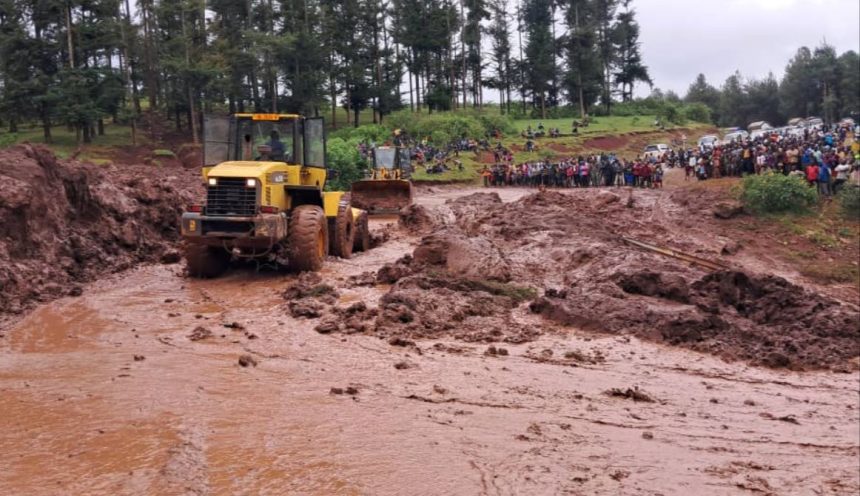 Government Launches Emergency Response After Deadly Landslides Hit Kween And Bukwo