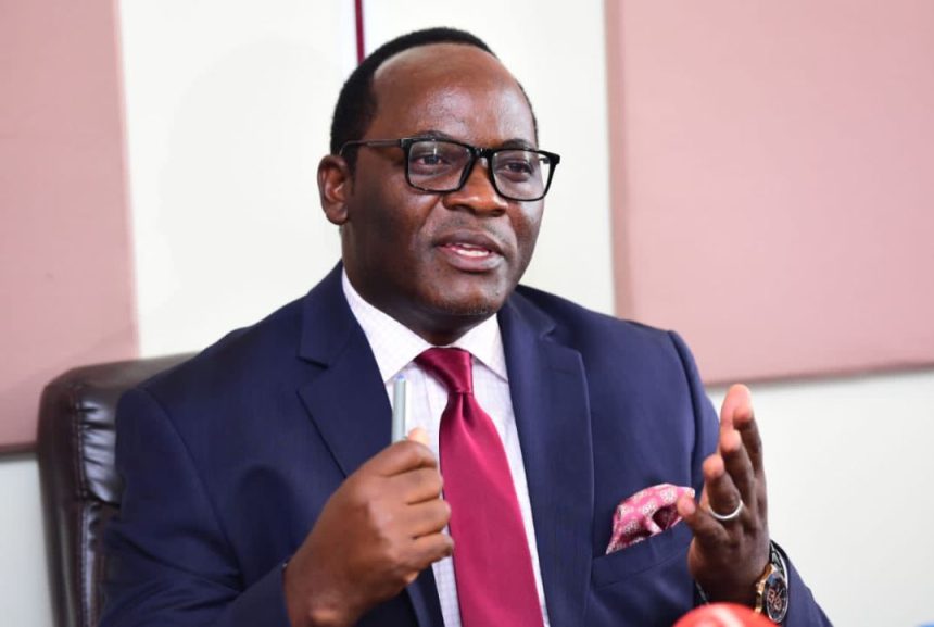 Debate Erupts In Parliament Over Mathias Mpuuga’s Legitimacy As Opposition Commissioner After Defection