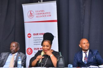 Finance Ministry Seeks Parliament Approval To Waive Ugx. 1.3Bn VAT Debt For Uganda Cooperative Alliance