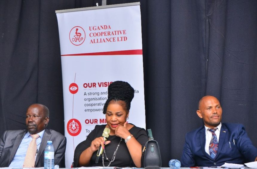 Finance Ministry Seeks Parliament Approval To Waive Ugx. 1.3Bn VAT Debt For Uganda Cooperative Alliance