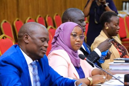 Parliament Orders Kampala Minister Kyofatogabye Kabuyeto To Report On Kiteezi Landfill Crisis