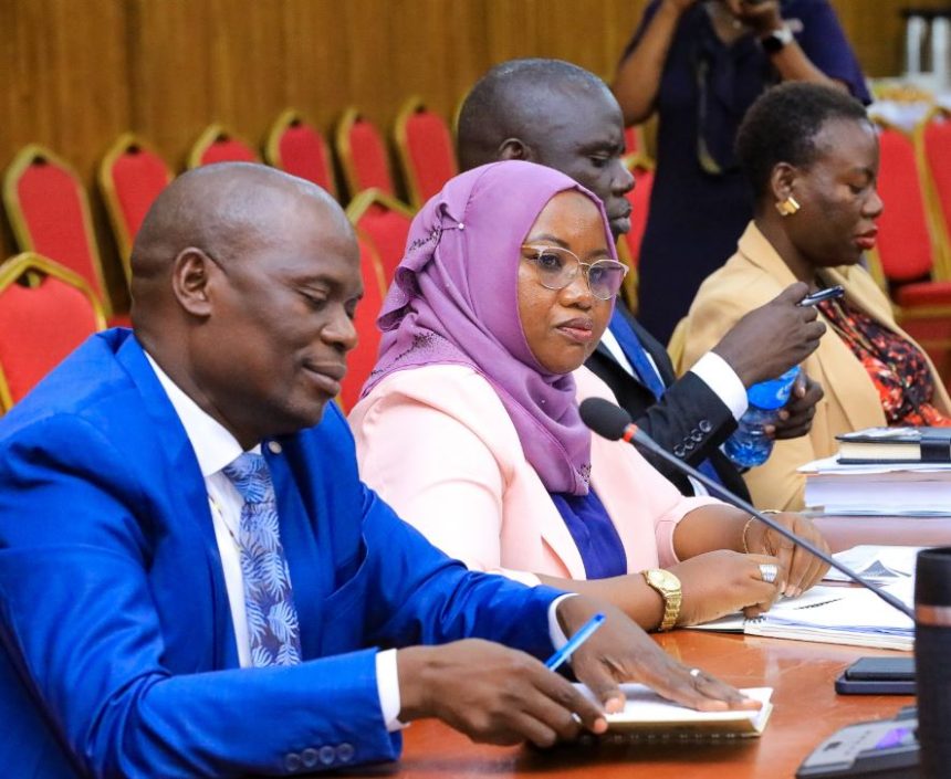 Parliament Orders Kampala Minister Kyofatogabye Kabuyeto To Report On Kiteezi Landfill Crisis