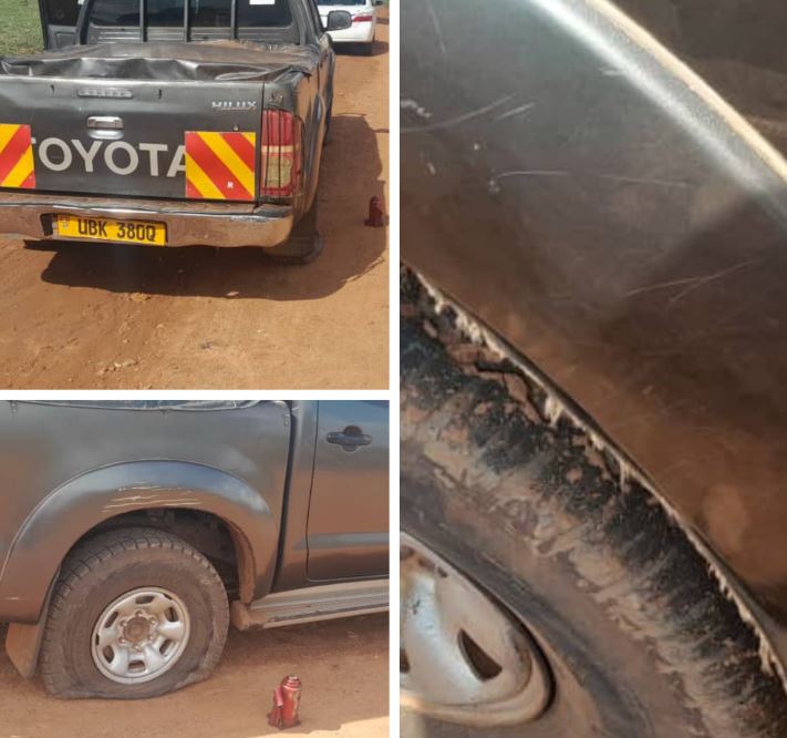 Uganda Police Arrest 10 NUP Supporters Over Attack On Officers, Warn Against Rising Campaign Violence