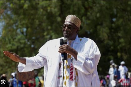 Cameroon Opposition Leader Calls for Three-Day Nationwide ‘Ghost Town’ Protest After Disputed Election